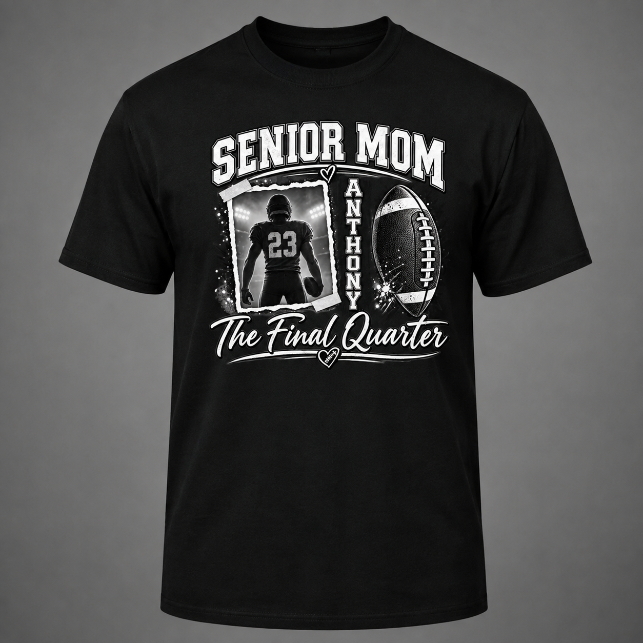 Senior Mom Football mk 1