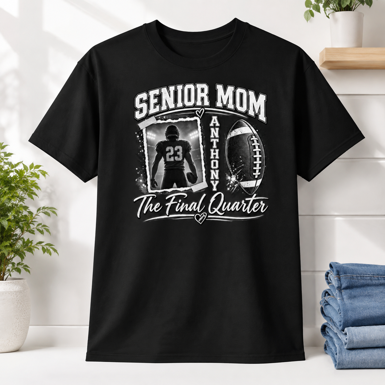 Senior Mom Football mk 2