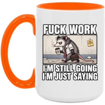15 oz. Accent Mug