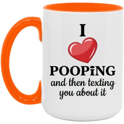 15 oz. Accent Mug