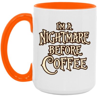 15 oz. Accent Mug