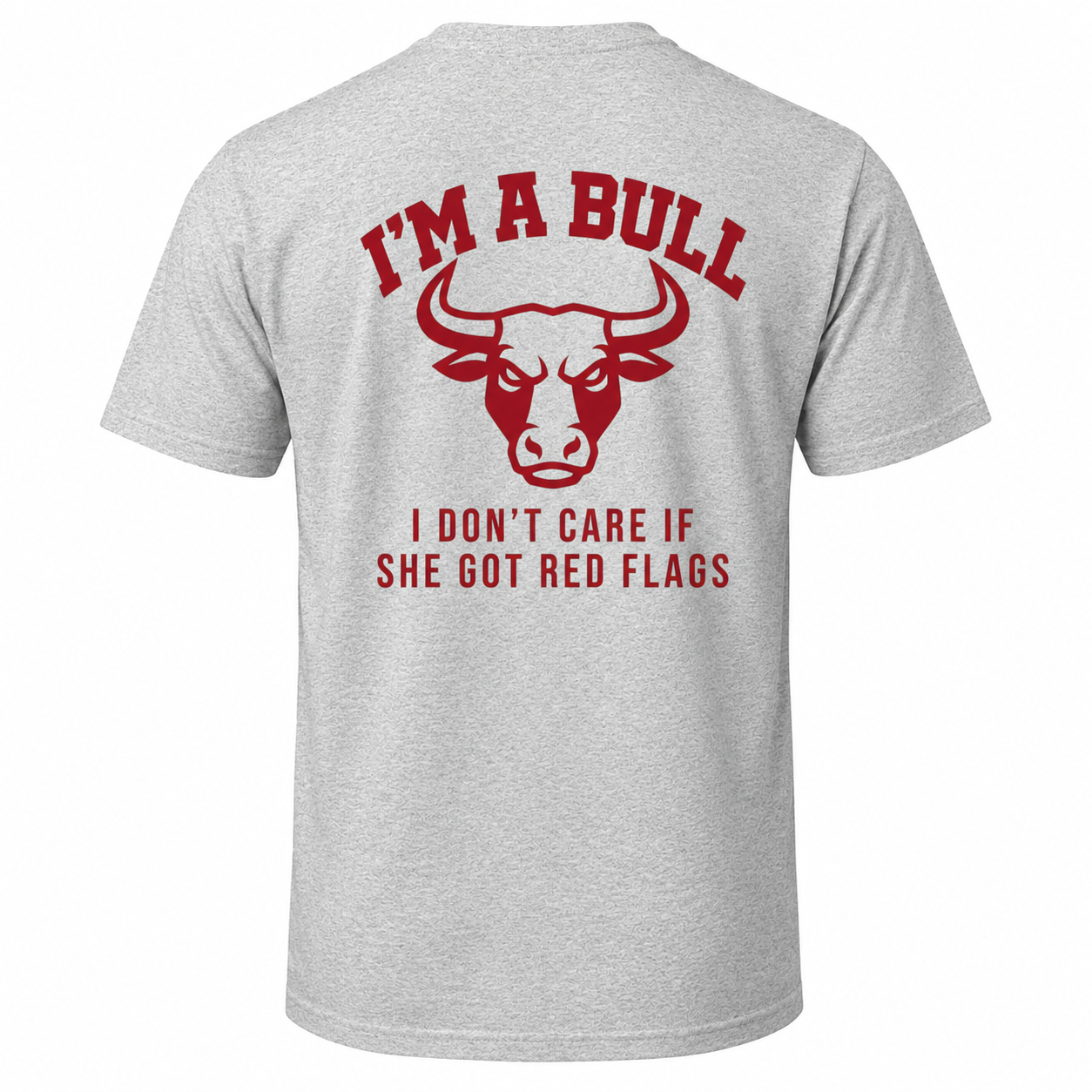 I'm a Bull mk 6