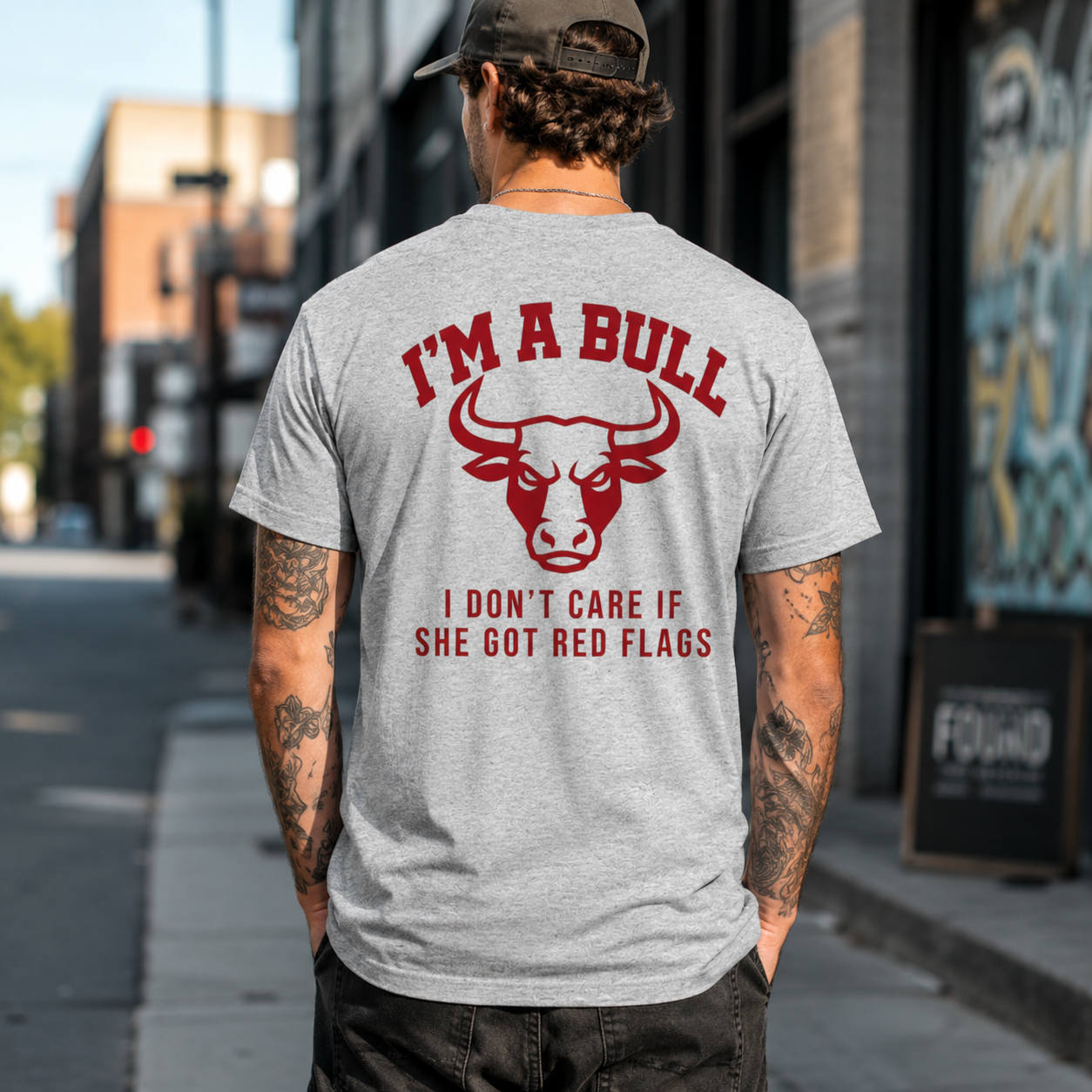 I'm a Bull mk 2