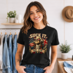 Suck It George washington mk 6