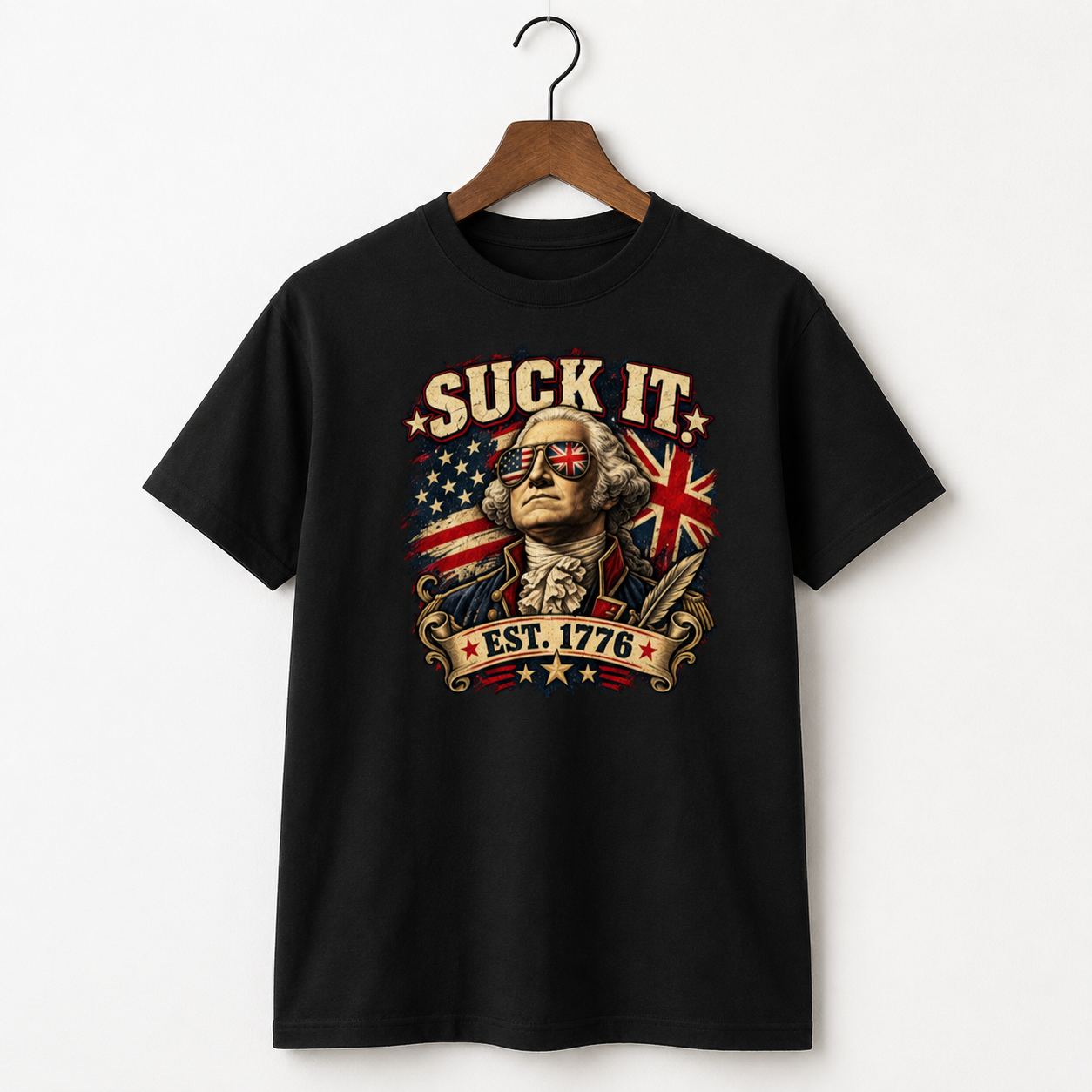 Suck It George washington mk 4
