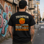Trumpkin in November mk 5
