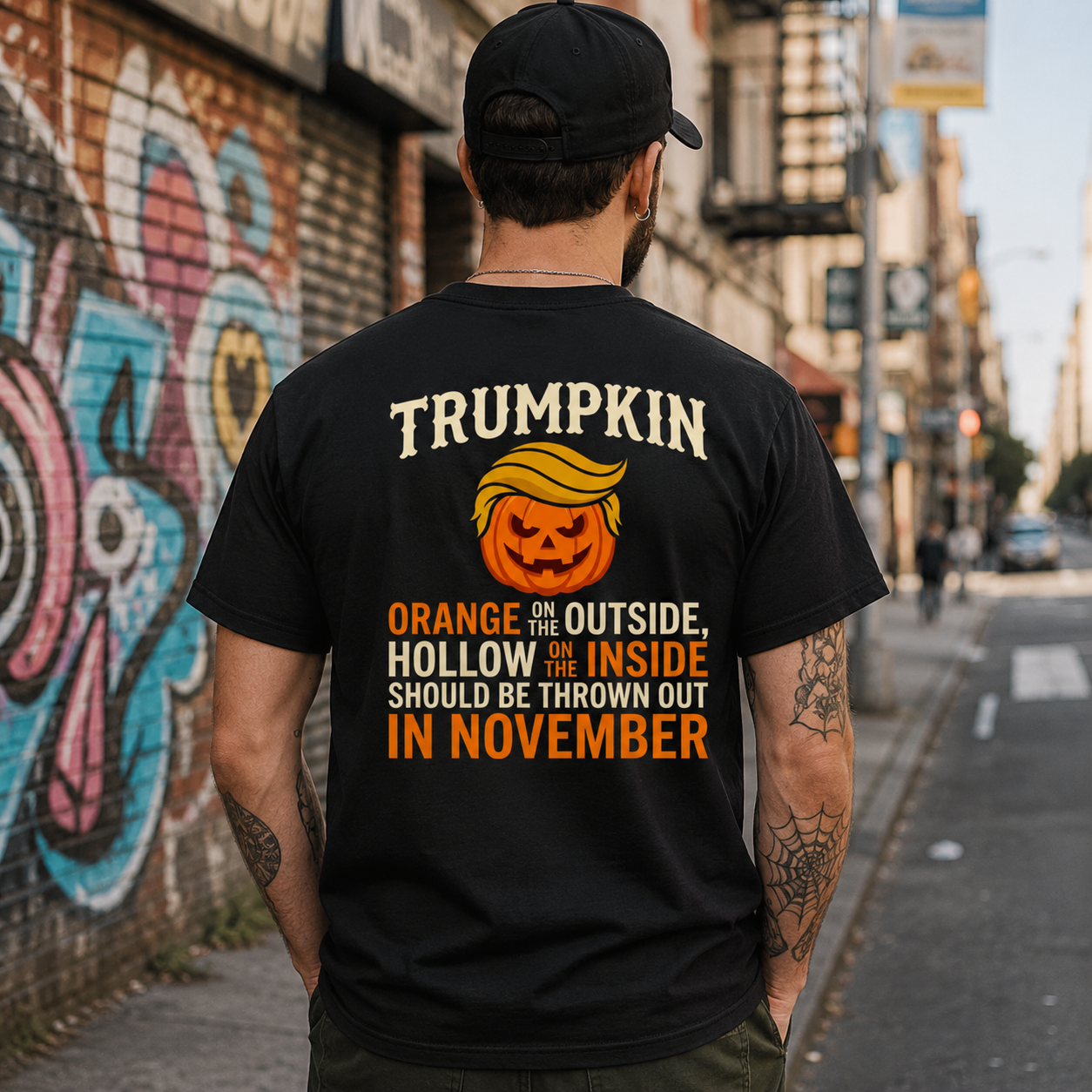 Trumpkin in November mk 5