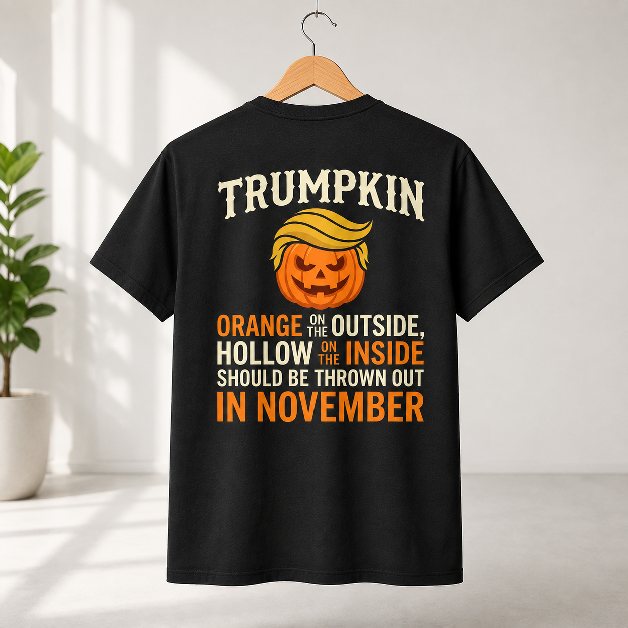 Trumpkin in November mk 4