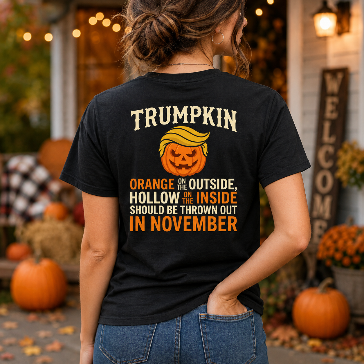 Trumpkin in November mk 3