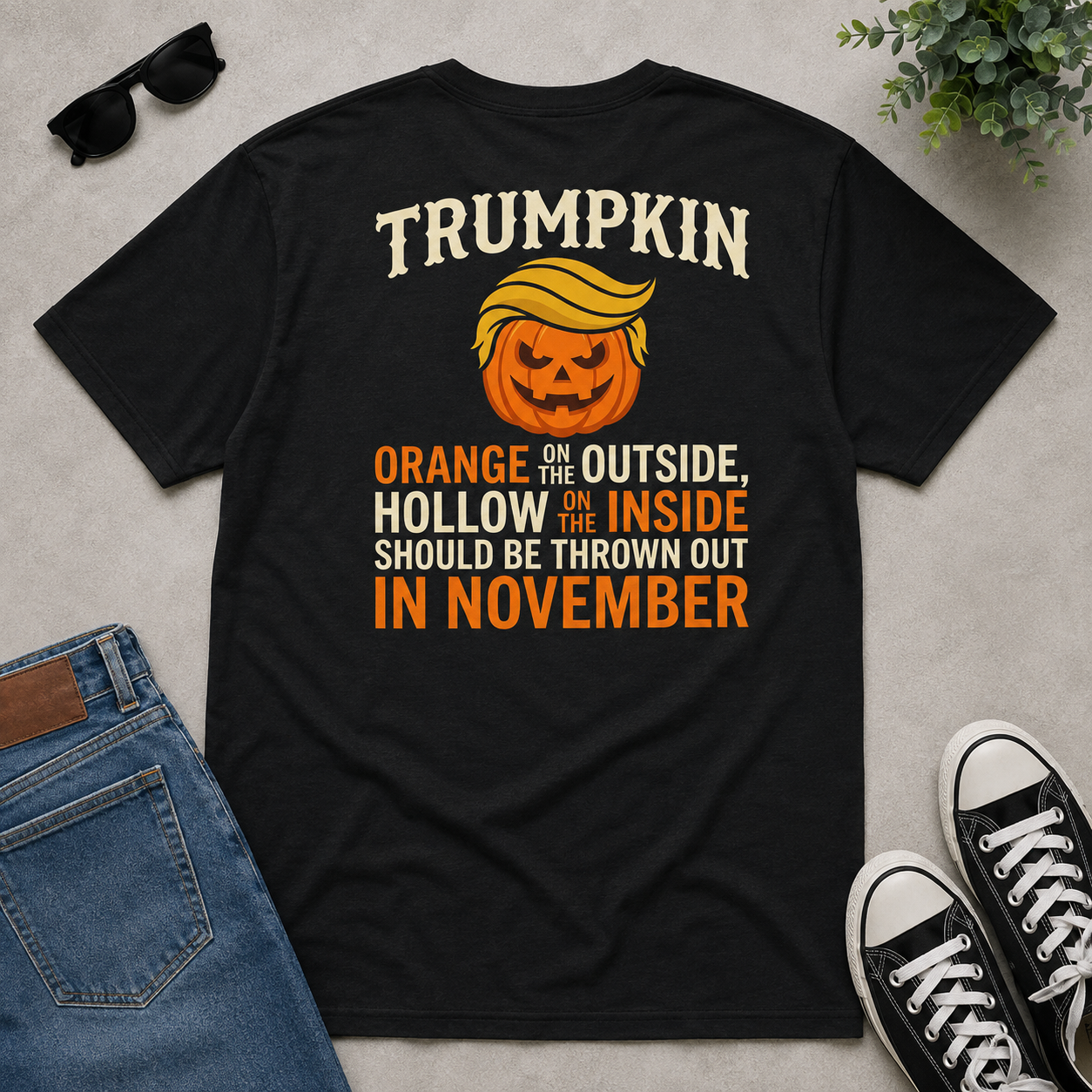 Trumpkin in November mk 2