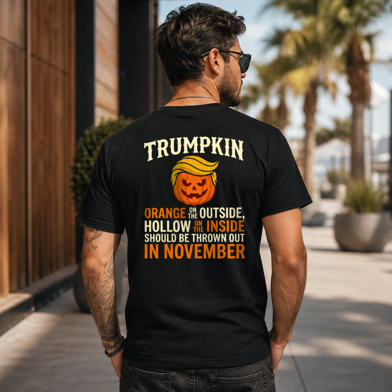 Trumpkin in November mk 1
