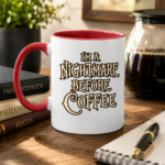 Nightmare Before Coffee MK 3