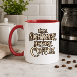 Nightmare Before Coffee MK 5