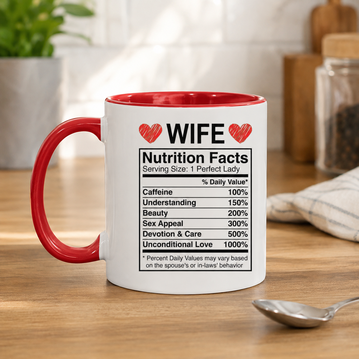 Wife Nutrition Fact MK 1