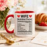 Wife Nutrition Fact MK 4