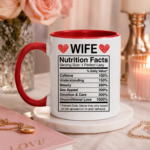 Wife Nutrition Fact MK 5