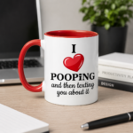 I Love Pooping mk 1