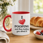 I Love Pooping mk 2