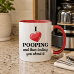 I Love Pooping mk 3