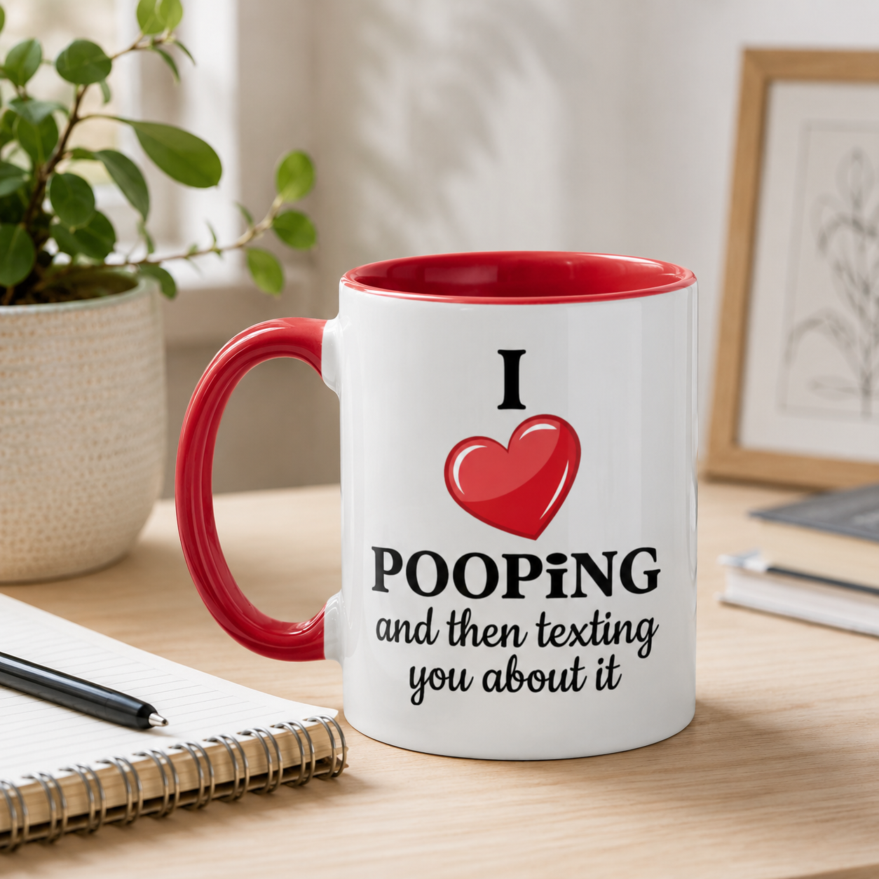 I Love Pooping mk 4
