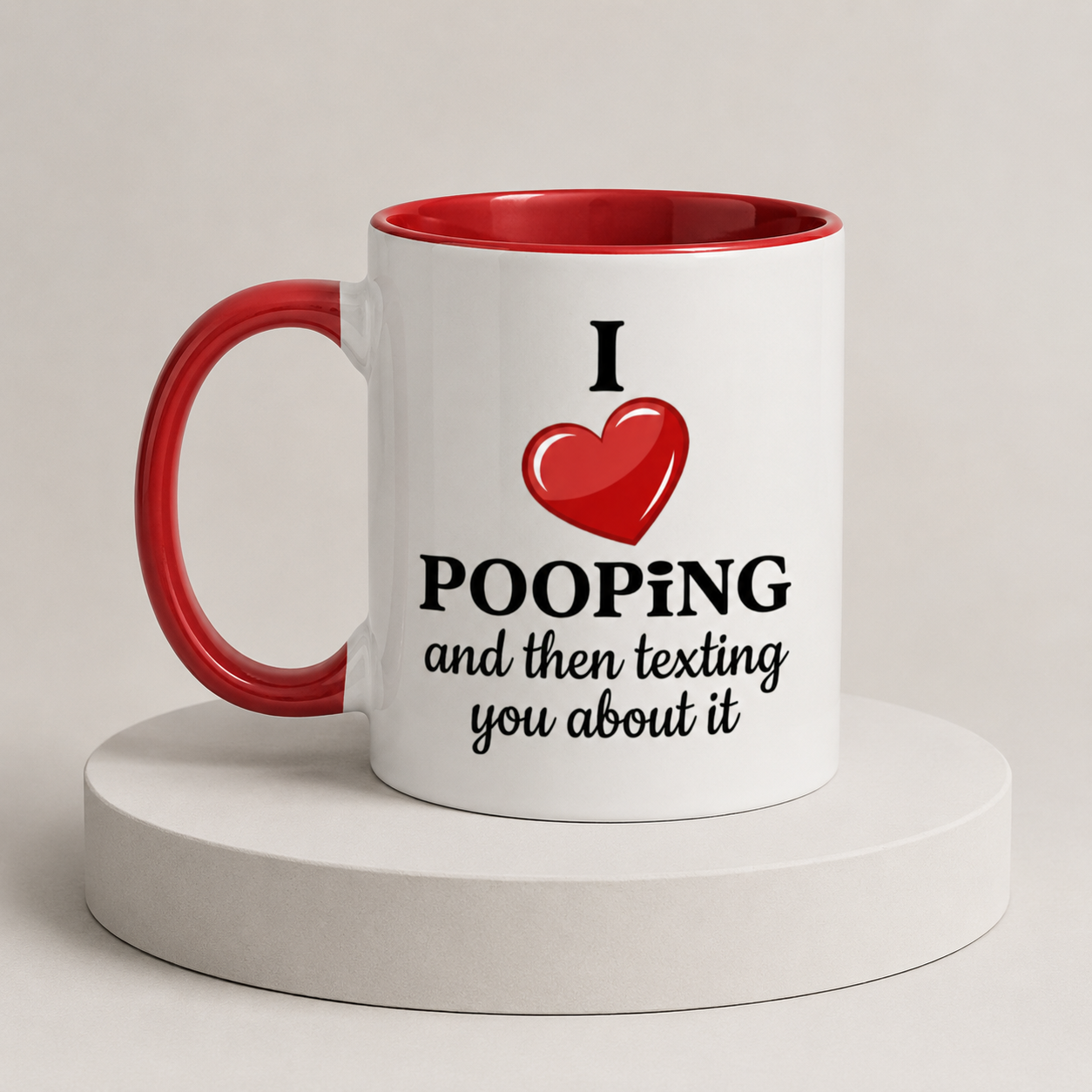 I Love Pooping mk 5