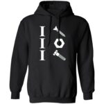 Gildan LS T-Shirt 5.3 oz., Black, Hoodie Gildan LS T-Shirt 5.3 oz., Black, Hoodie
