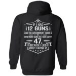 Gildan LS T-Shirt 5.3 oz., Black, Hoodie Gildan LS T-Shirt 5.3 oz., Black, Hoodie