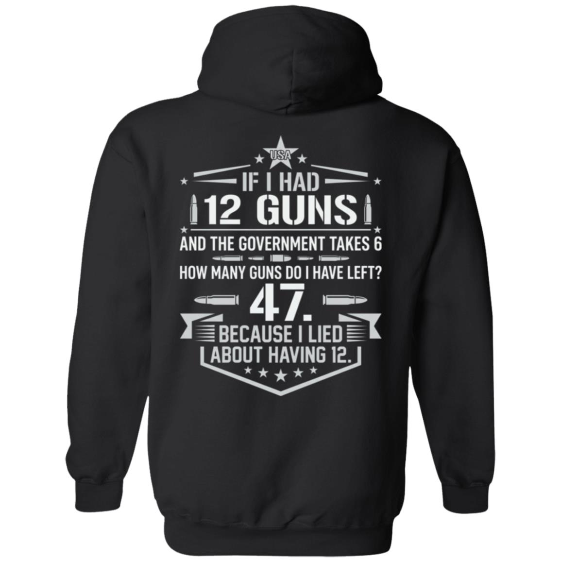 Gildan LS T-Shirt 5.3 oz., Black, Hoodie Gildan LS T-Shirt 5.3 oz., Black, Hoodie