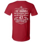 Bella + Canvas Unisex Jersey SS V-Neck T-Shirt, Canvas Red, V-Neck T-Shirt Bella + Canvas Unisex Jersey SS V-Neck T-Shirt, Canvas Red, V-Neck T-Shirt