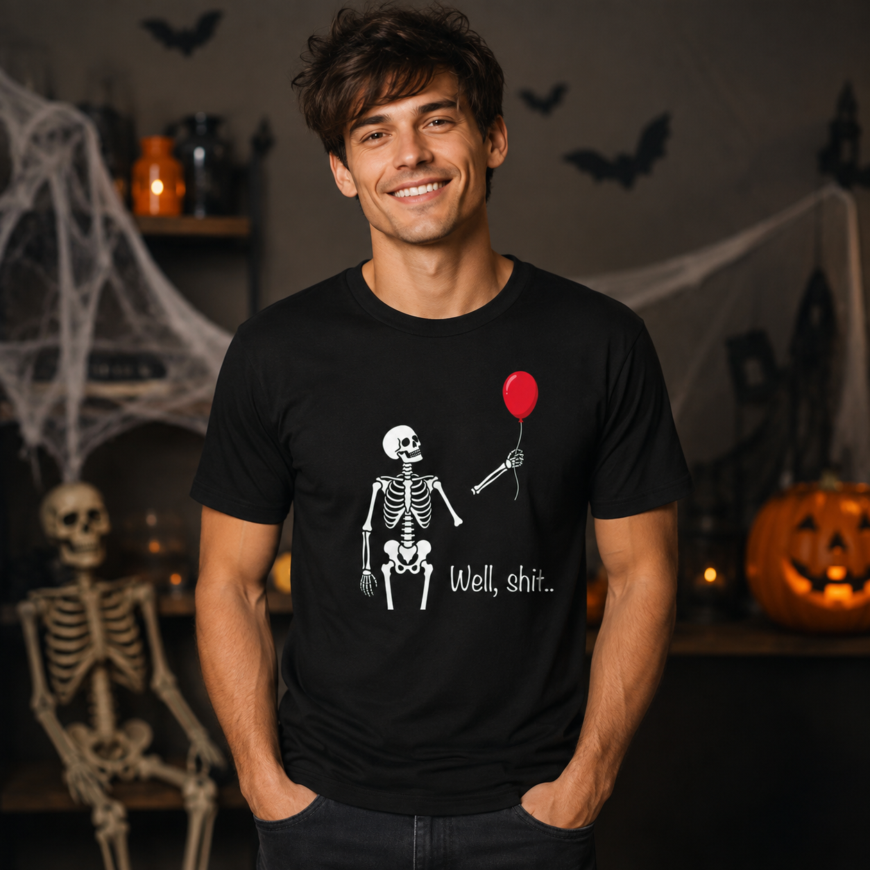 well shit skeleton mk 5
