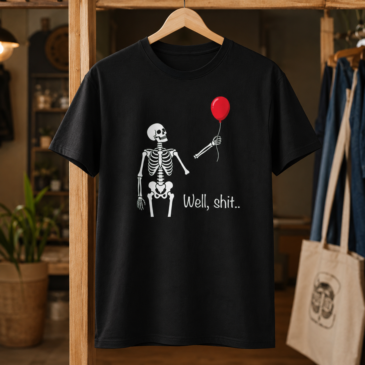 well shit skeleton mk 4