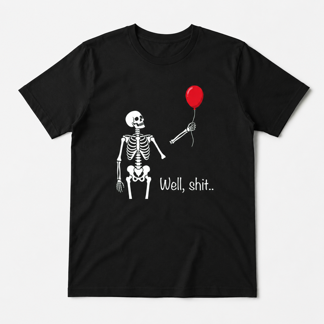 well shit skeleton mk 2