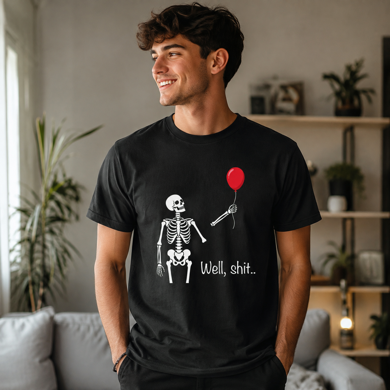 well shit skeleton mk 1