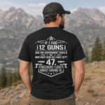I Had 12 Guns mk 2
