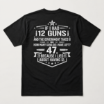 I Had 12 Guns mk 1