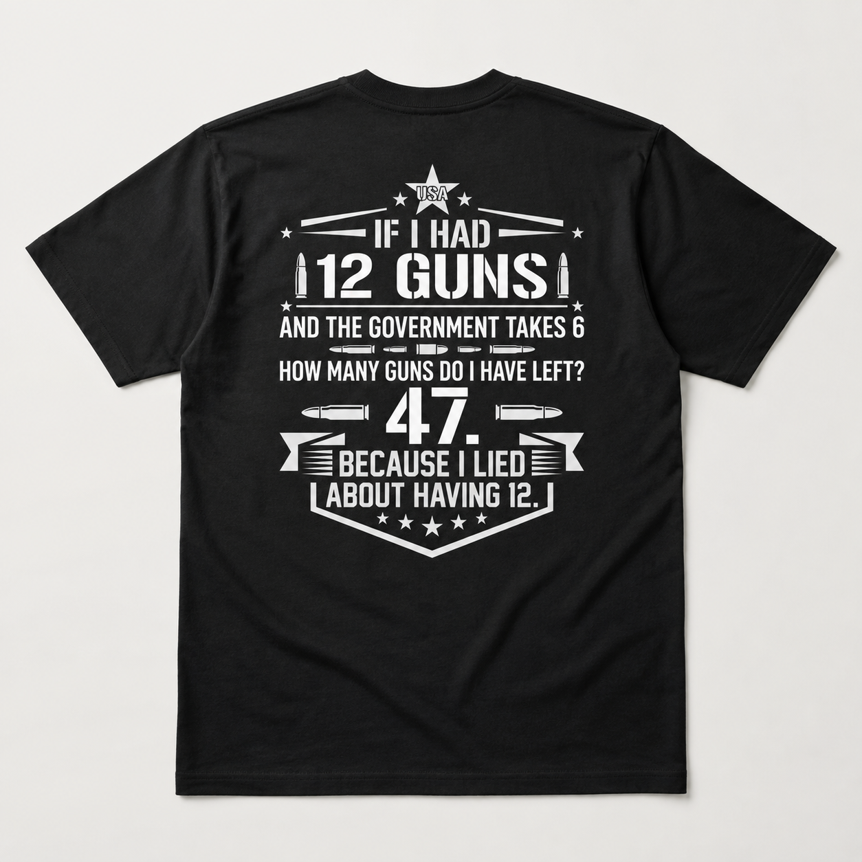 I Had 12 Guns mk 1