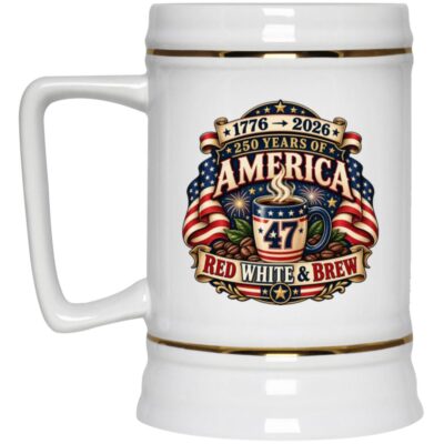 22 oz. Beer Stein