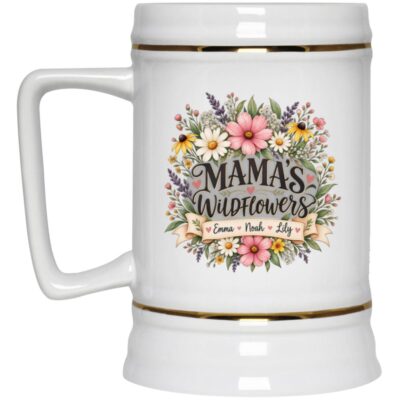 22 oz. Beer Stein