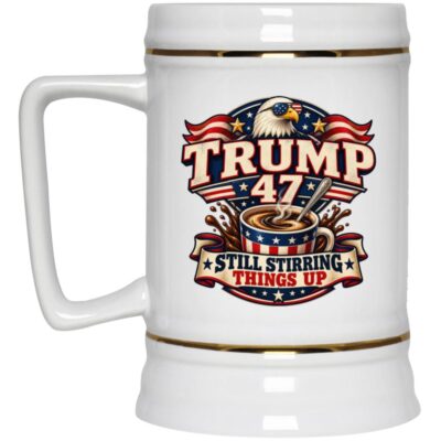 22 oz. Beer Stein