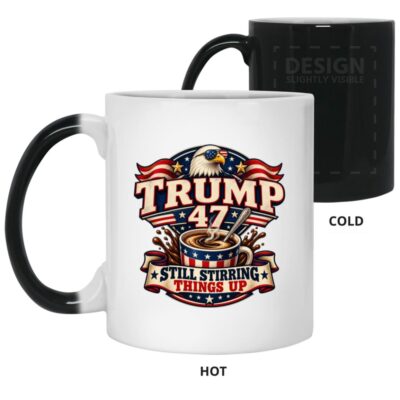 11 oz. Color Changing Mug