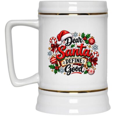 22 oz. Beer Stein