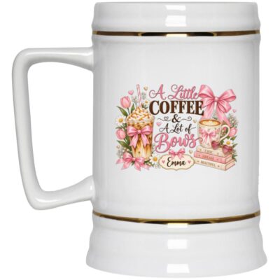 22 oz. Beer Stein