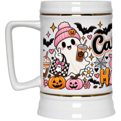 22 oz. Beer Stein