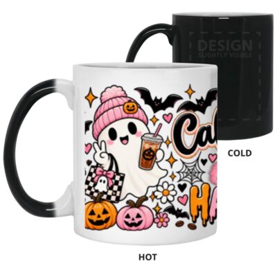 11 oz. Color Changing Mug