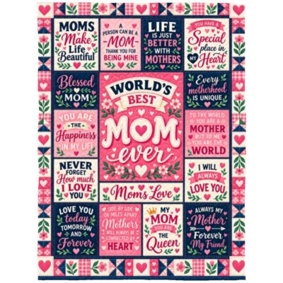 Arctic Fleece Blanket - 60x80