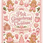 Pink Gingerbread Christmas Blanket, Cute Coquette Holiday Throw Blanket, Pink Christmas Fleece Blanket, White, Cozy Plush Fleece Blanket - 30x40 Pink Gingerbread Christmas Blanket, Cute Coquette Holiday Throw Blanket, Pink Christmas Fleece Blanket, White, Cozy Plush Fleece Blanket - 30x40