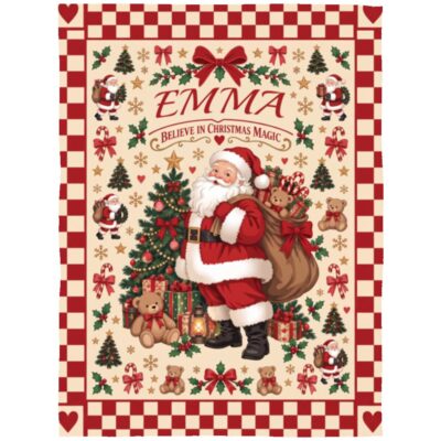 Arctic Fleece Blanket - 60x80