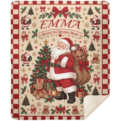 Premium Mink Sherpa Blanket - 50x60
