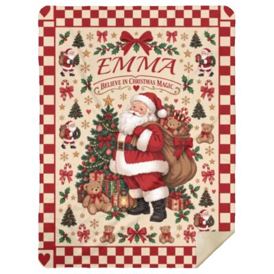Premium Mink Sherpa Blanket - 60x80