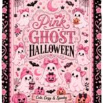 Pink Ghost Halloween Blanket, Cute Spooky Coquette Throw Blanket, Pink Bow Ghost Fleece Blanket, Girly Halloween Decor, White, Cozy Plush Fleece Blanket - 30x40 Pink Ghost Halloween Blanket, Cute Spooky Coquette Throw Blanket, Pink Bow Ghost Fleece Blanket, Girly Halloween Decor, White, Cozy Plush Fleece Blanket - 30x40